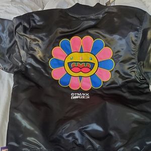 takashi murakami lakers jacket